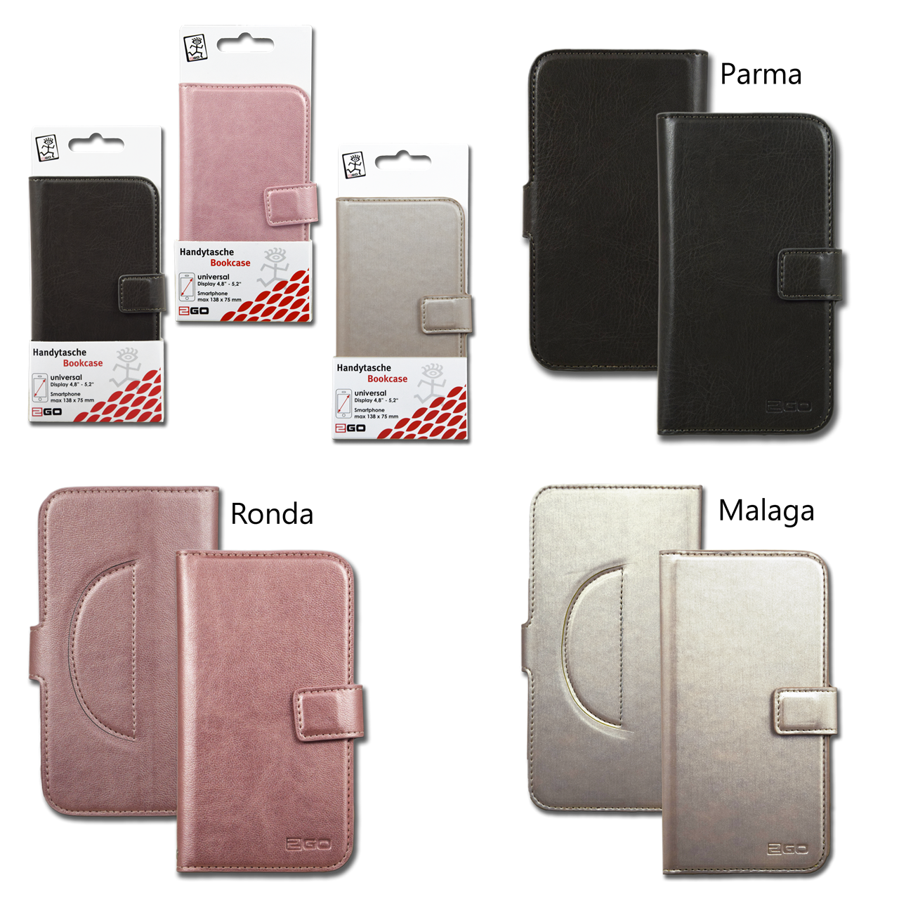 Bild für Kategorie Bookcases