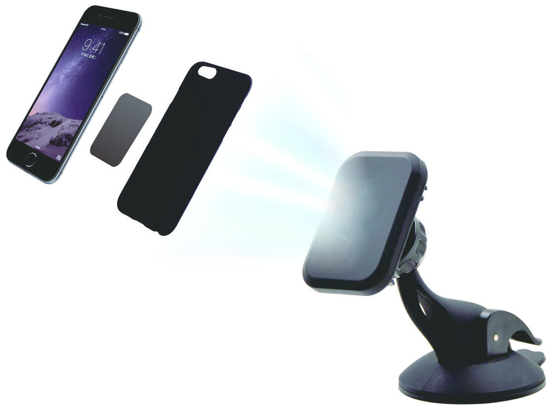 Bild von Universal Magnethalter "DeskMag"