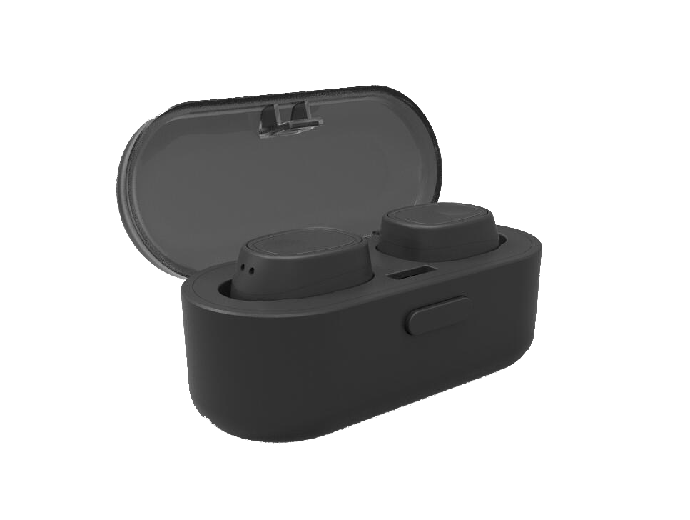 Bild von Bluetooth Headset "TWIN BT" V4.1 Class 2