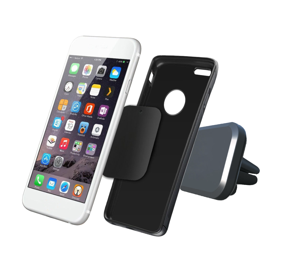 Bild von Universal Magnethalter "AirMag"