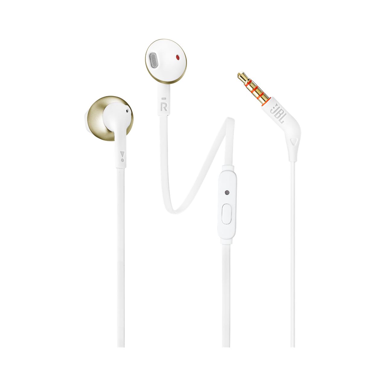 Bild von JBL T205 gold