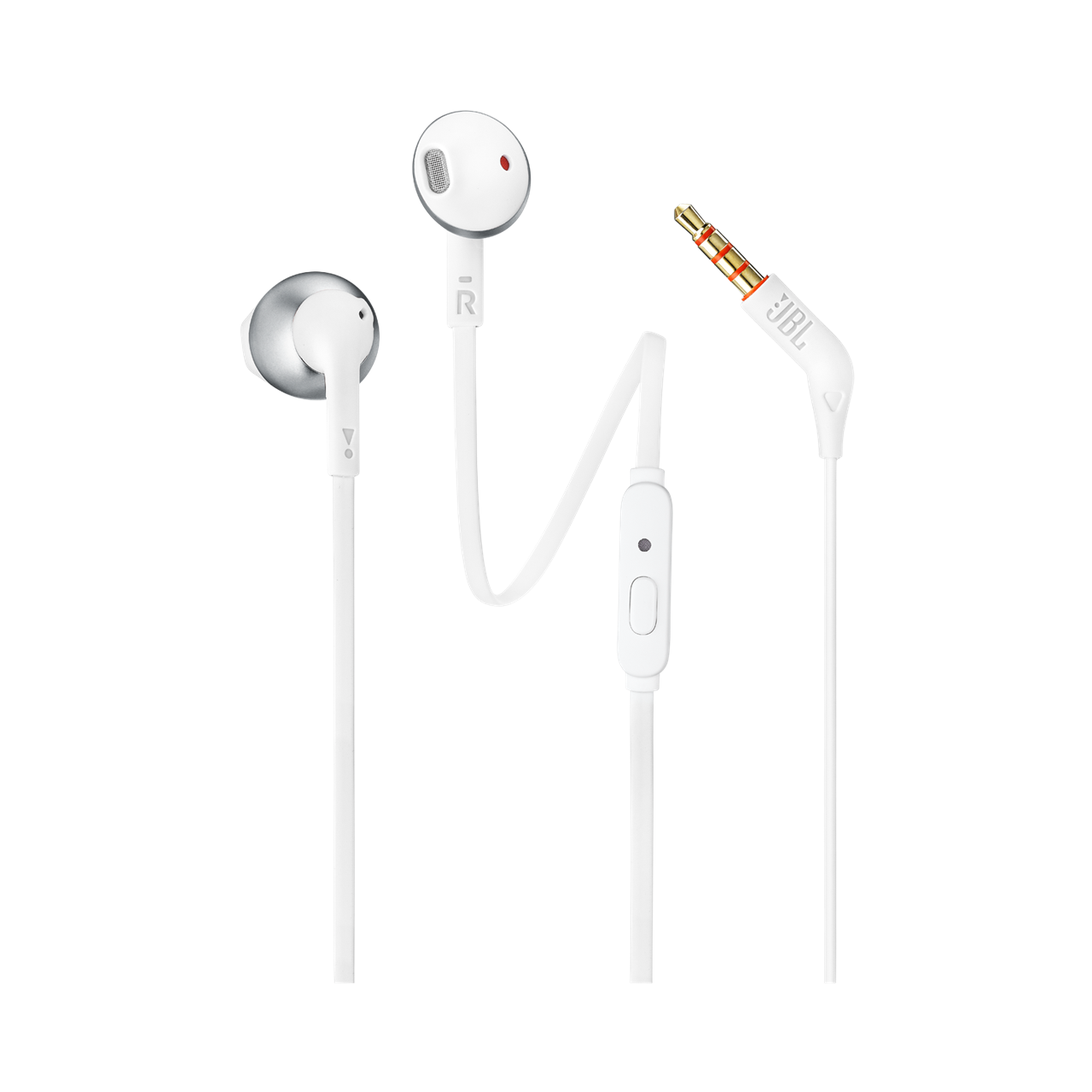 Bild von JBL T205 silber