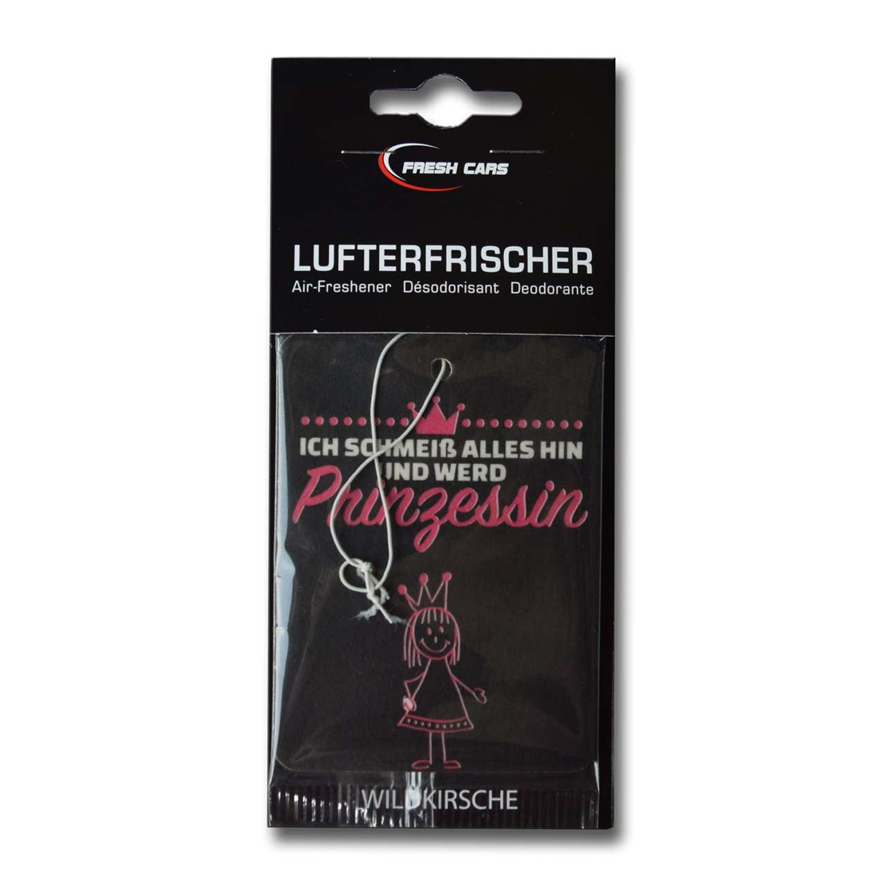 Bild von Fresh Cars Lufterfrischer Nr. 133