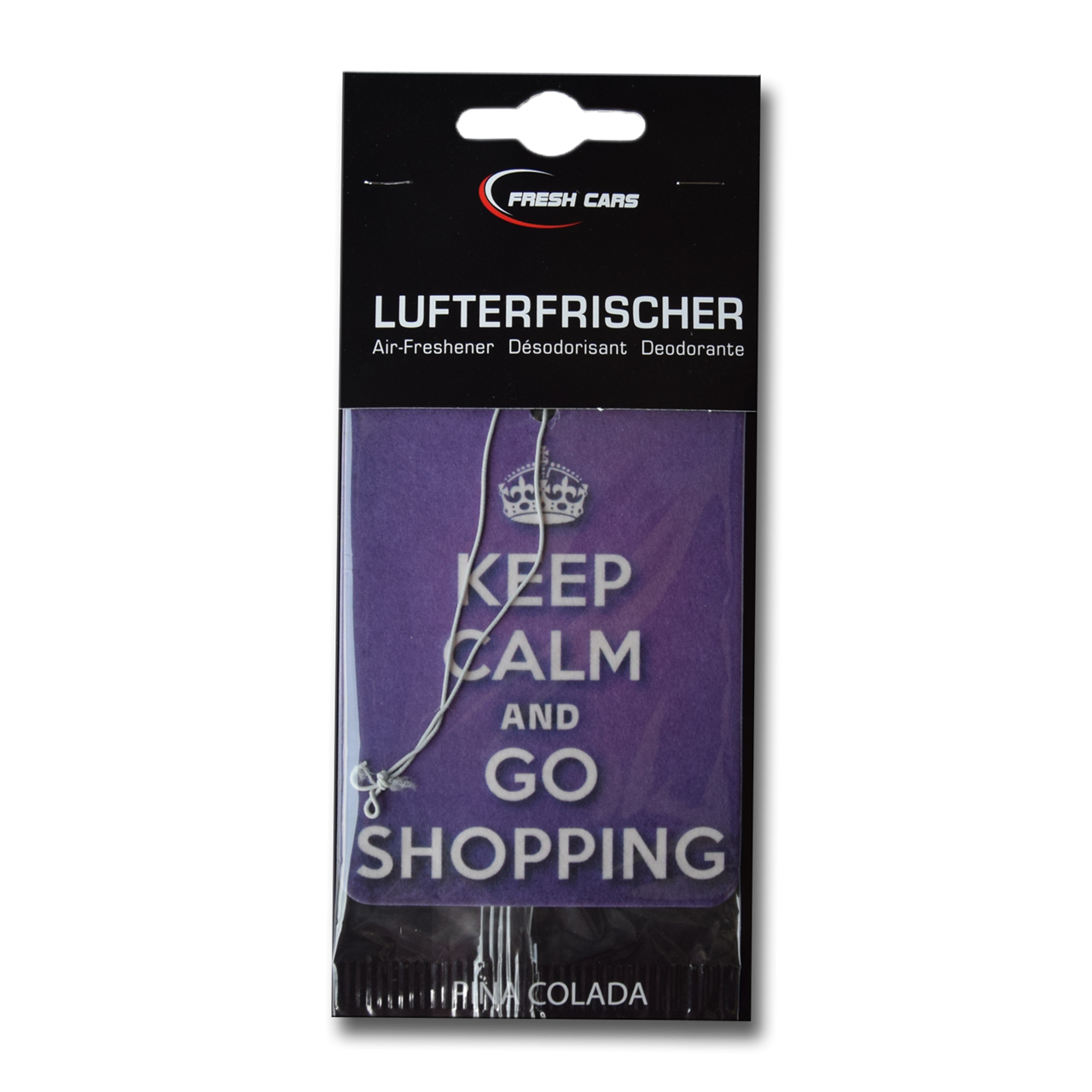 Bild von Fresh Cars Lufterfrischer Nr. 113