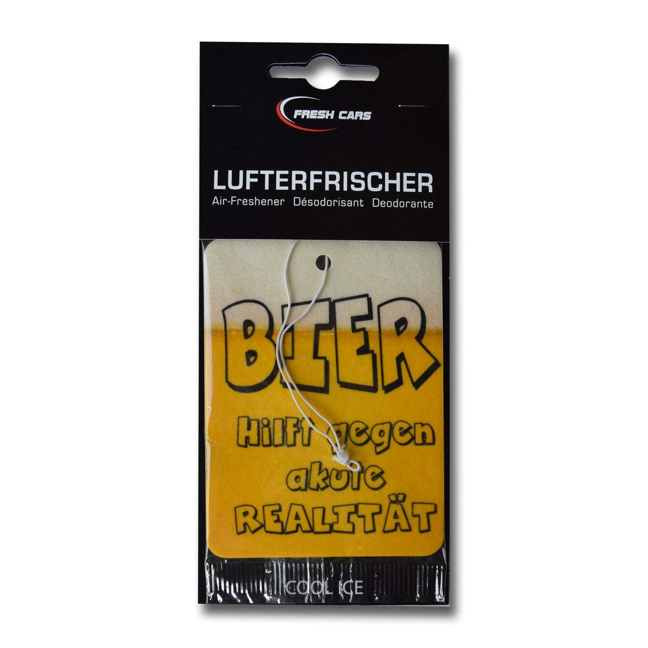 Bild von Fresh Cars Lufterfrischer Nr. 171