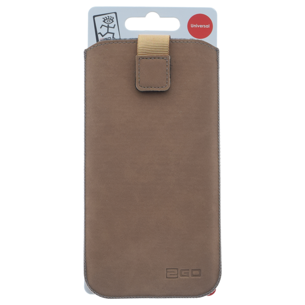 Bild von Handytasche Universal Milano G8 beige