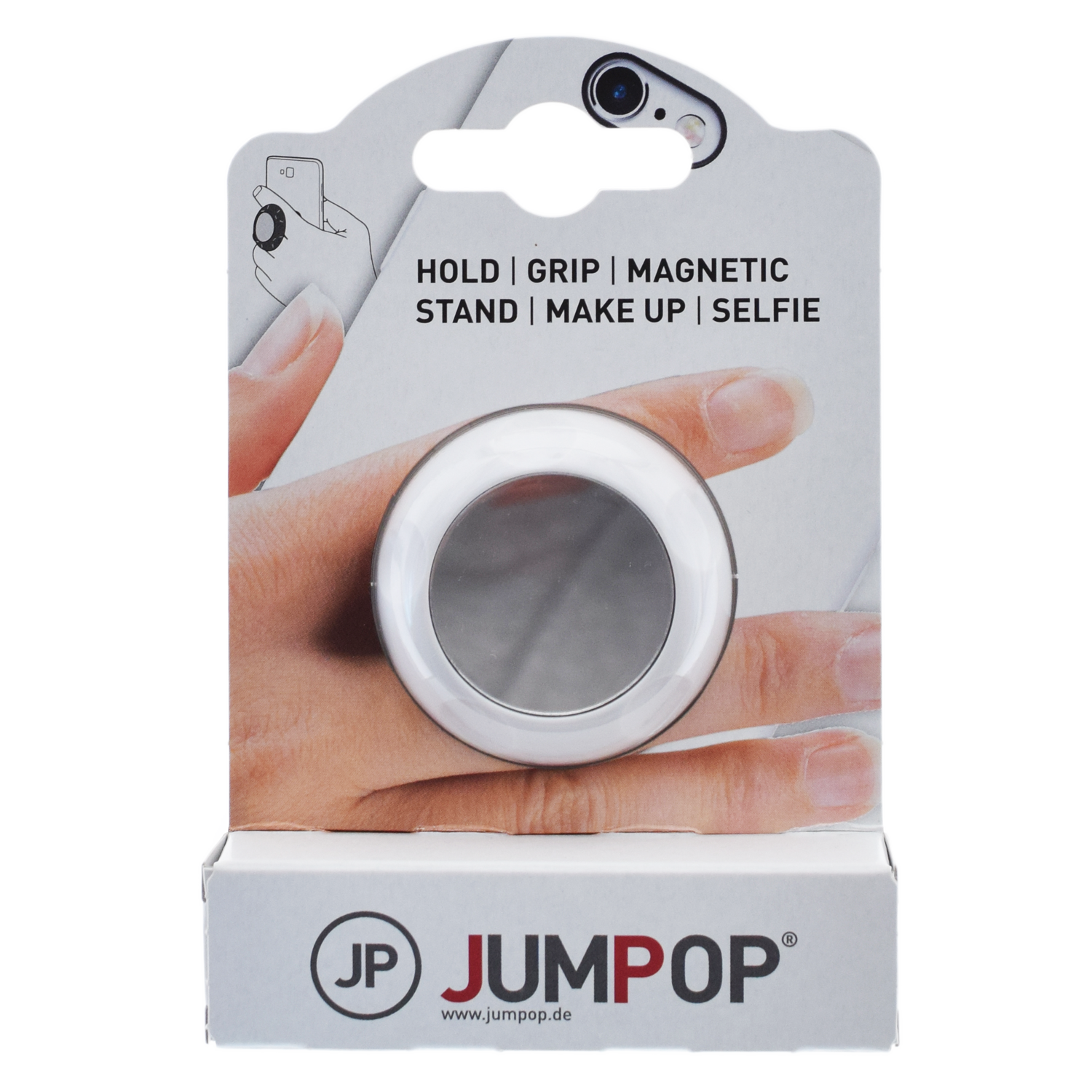 Bild von Jumpop Fingerhalter