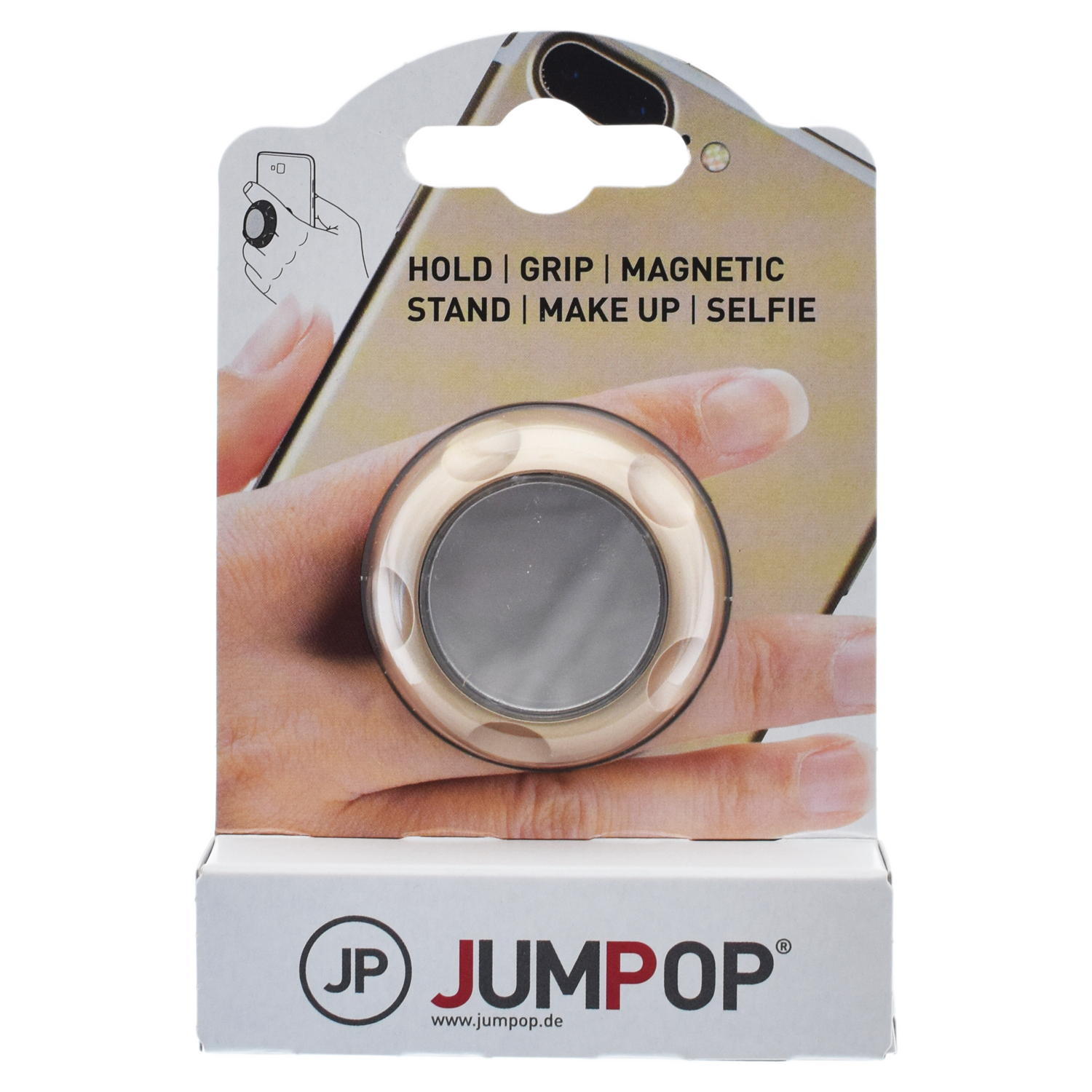 Bild von Jumpop Fingerhalter