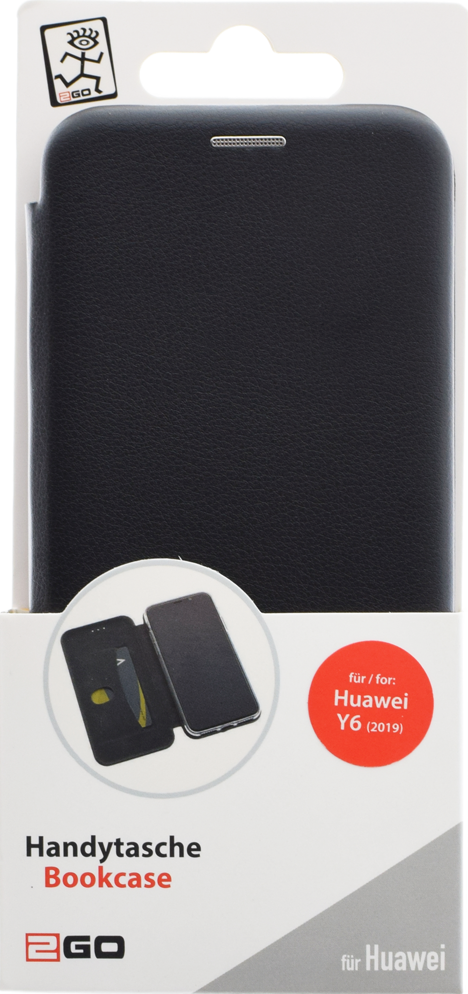 Bild von Bookcase Premium schwarz