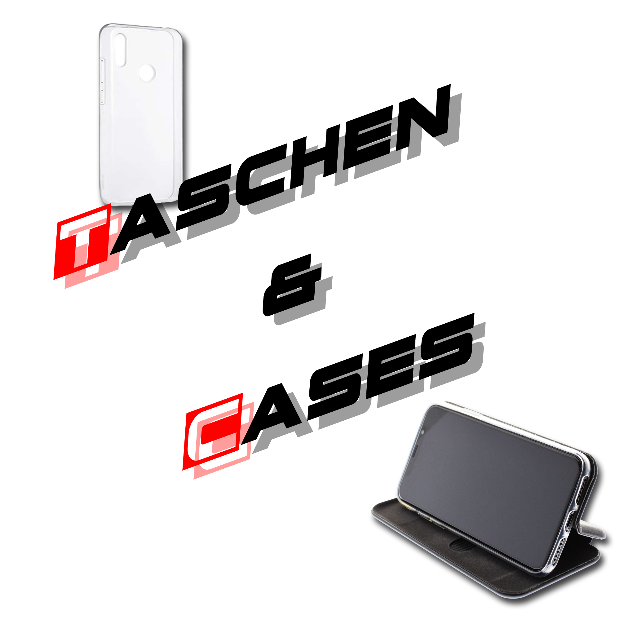 Bild für Kategorie Taschen & Cases