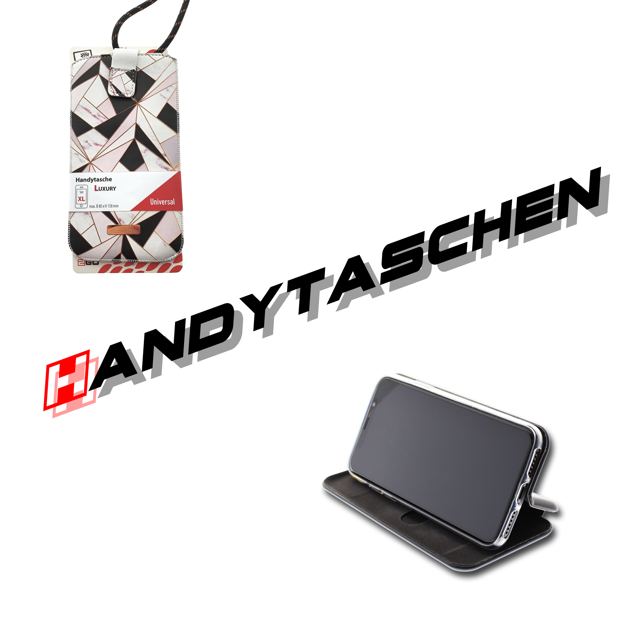 Bild für Kategorie Handytaschen