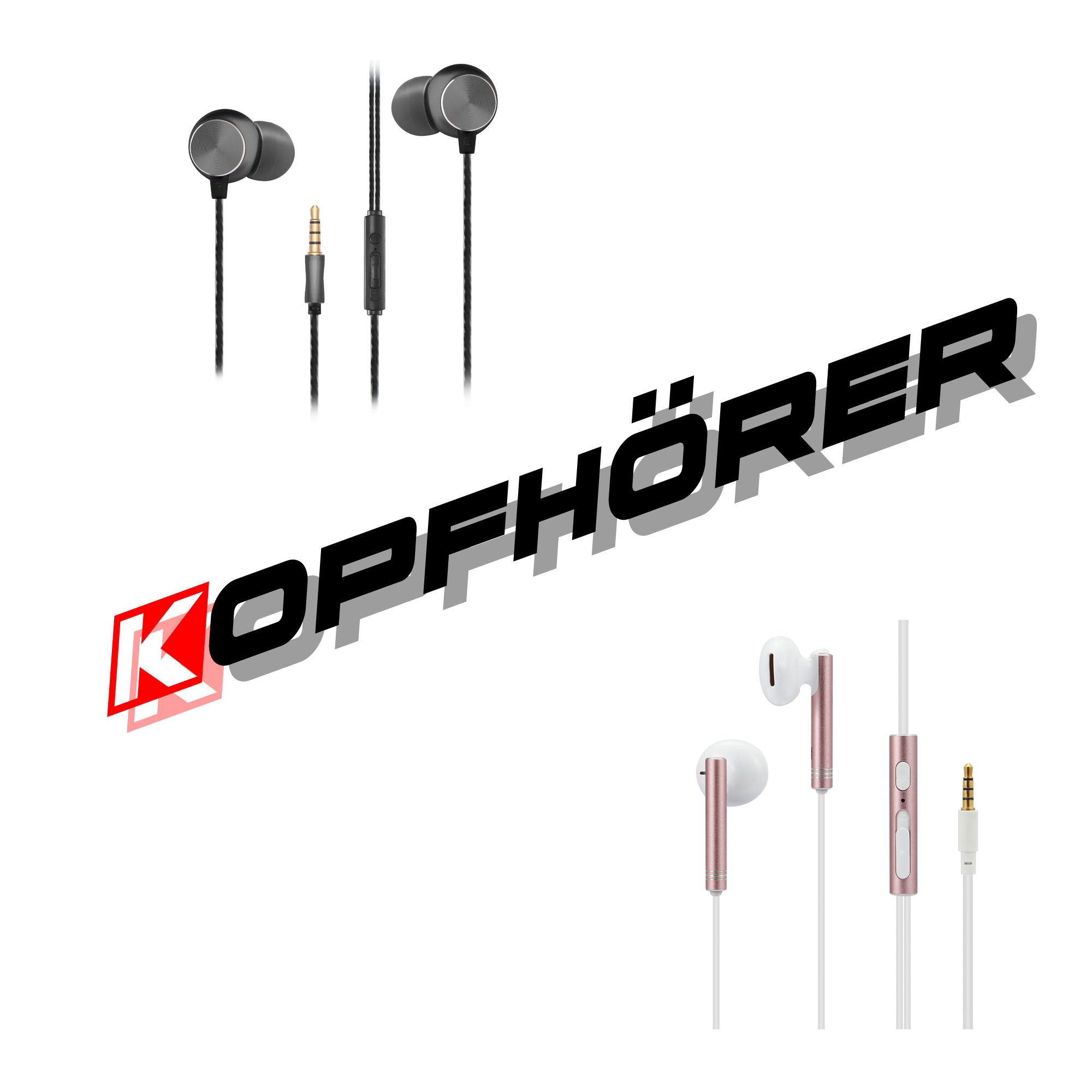 Bild für Kategorie Kopfhörer