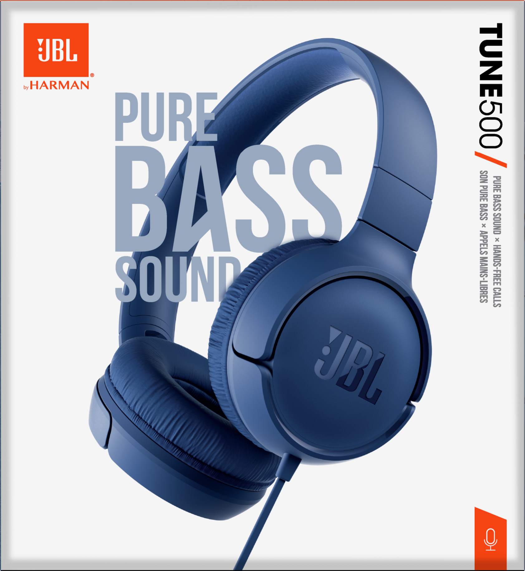 Bild von Tune 500 blau
