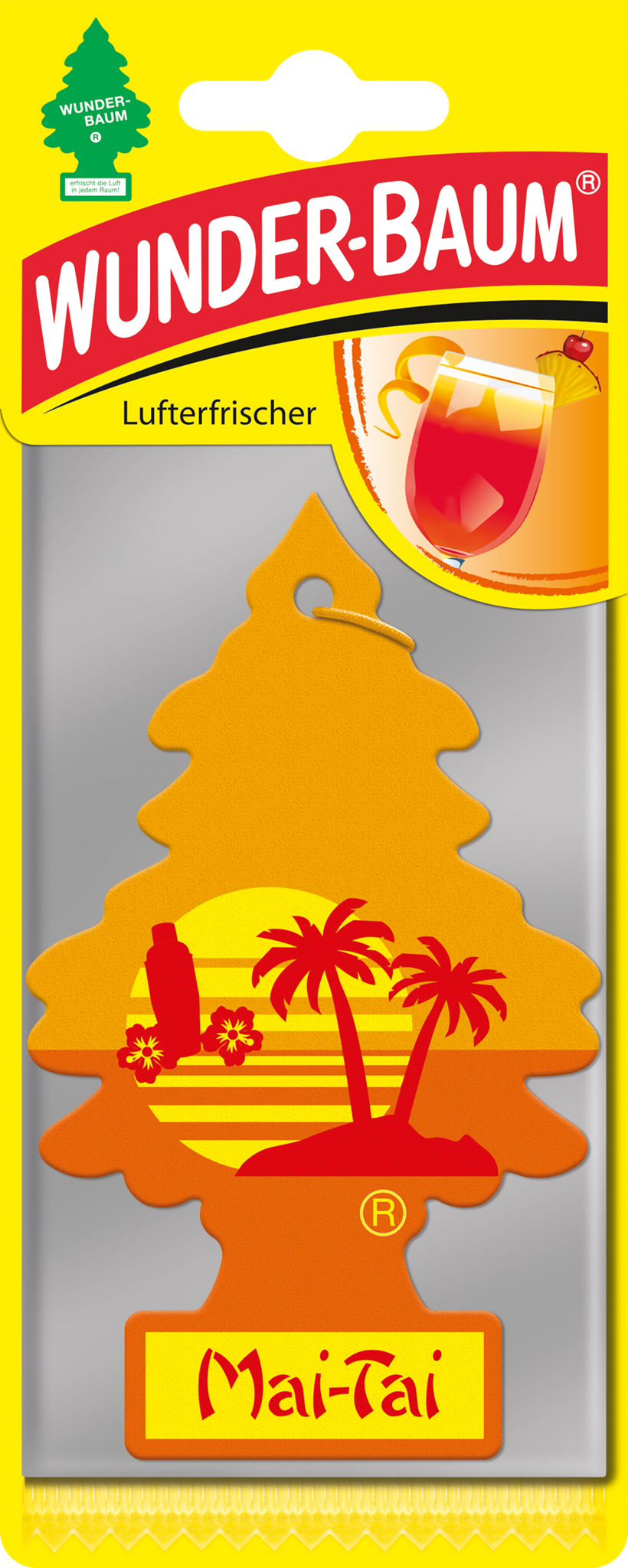 Bild von Papierlufterfrischer