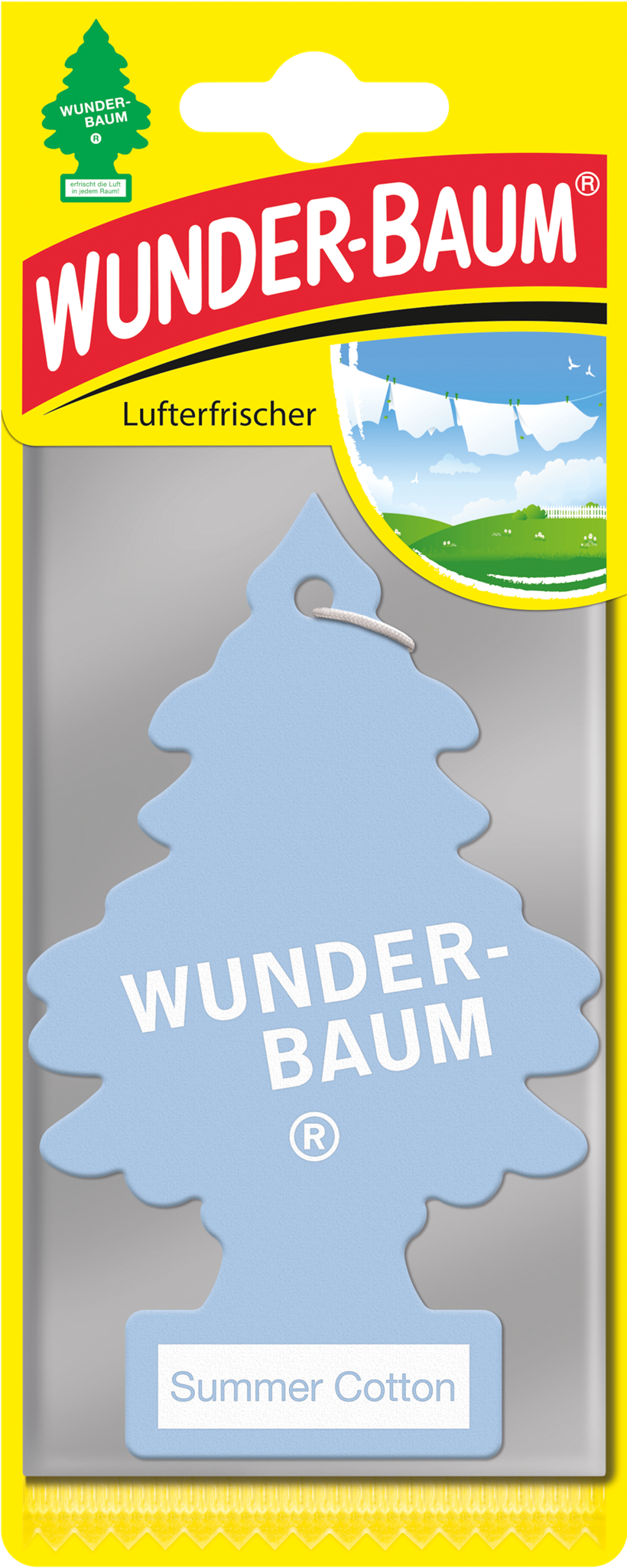 Bild von Papierlufterfrischer