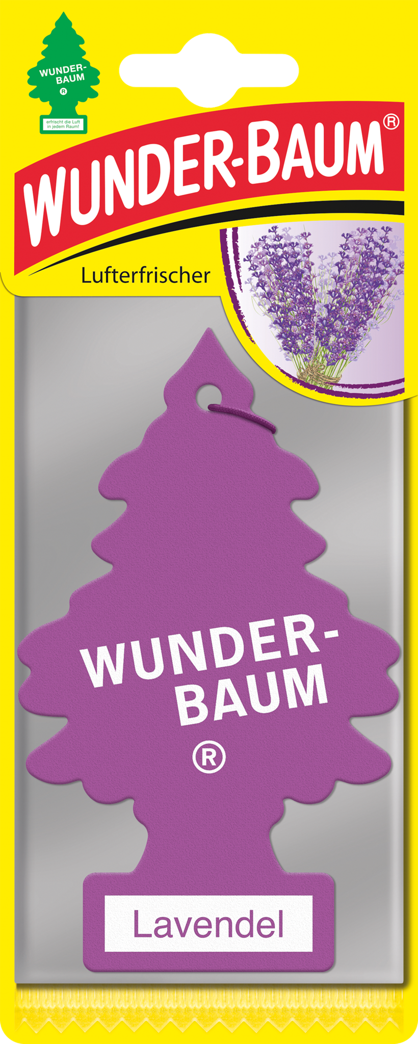 Bild von Papierlufterfrischer