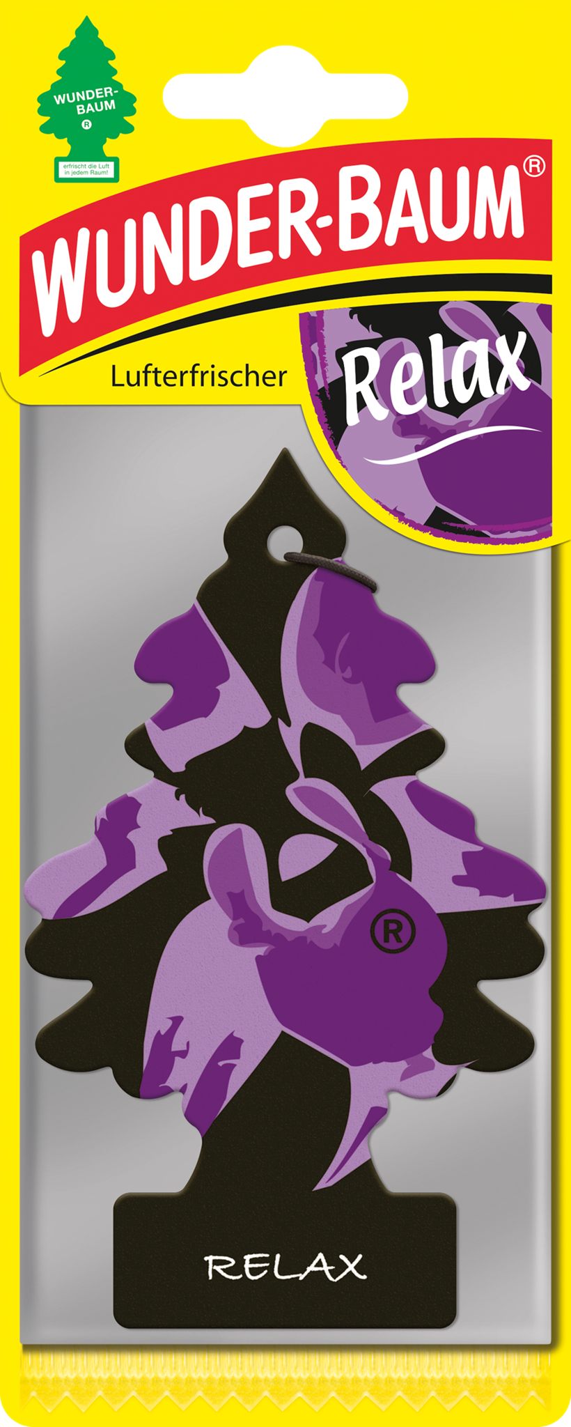 Bild von Papierlufterfrischer