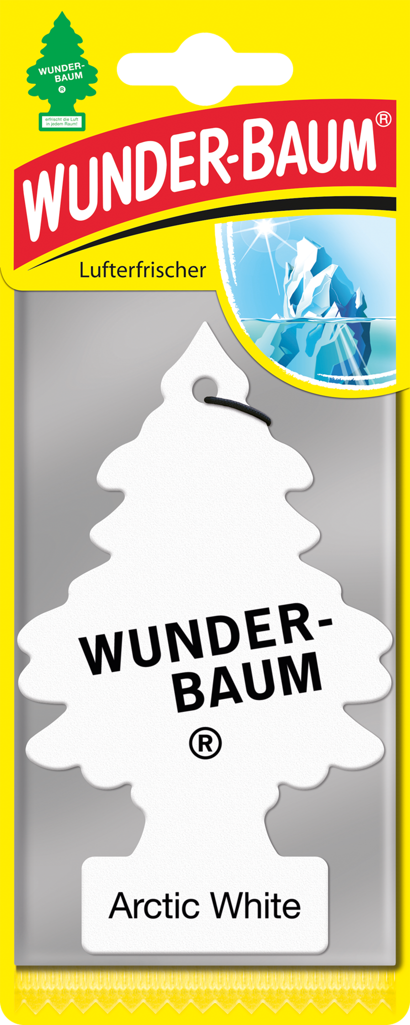 Bild von Papierlufterfrischer