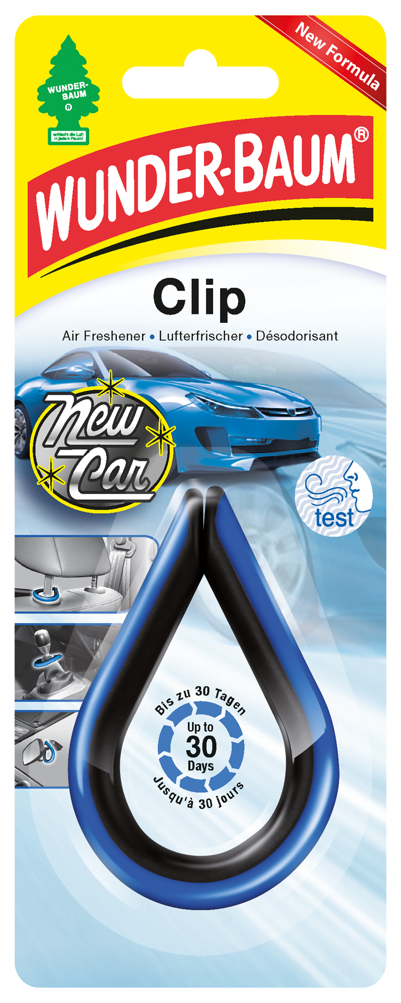 Bild für Kategorie Clips