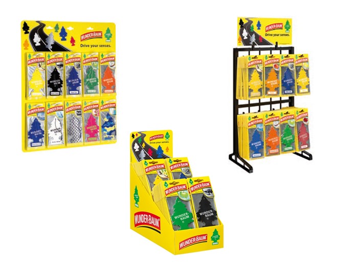 Bild für Kategorie Thekendisplay