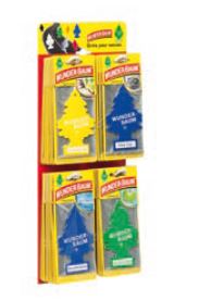 Bild von Wanddisplay D04