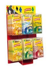 Bild von Theken-/Wanddisplay Duftflakons