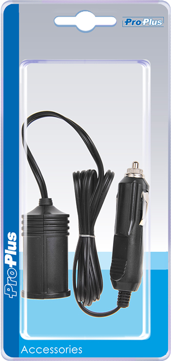 Bild von Anschlußkabel Zigarettenanzünder