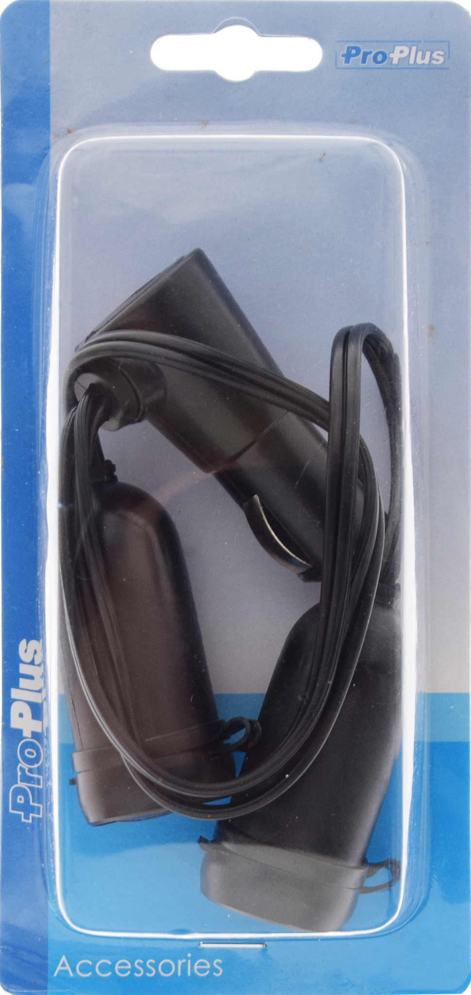 Bild von Zigarettenanzünder-Zweifachsteckdose 12V/24V