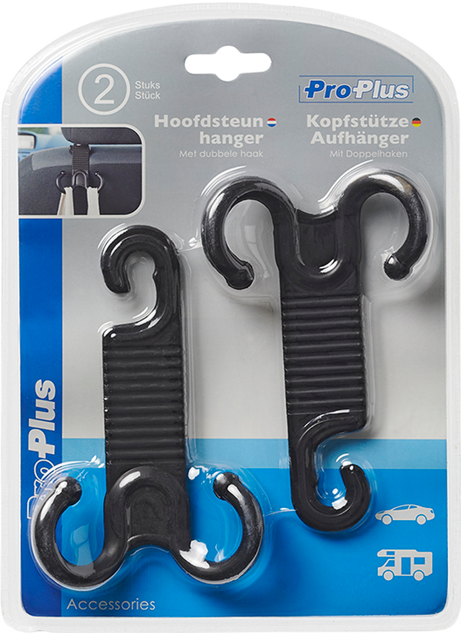 Bild von Aufhänger für Kopfstütze