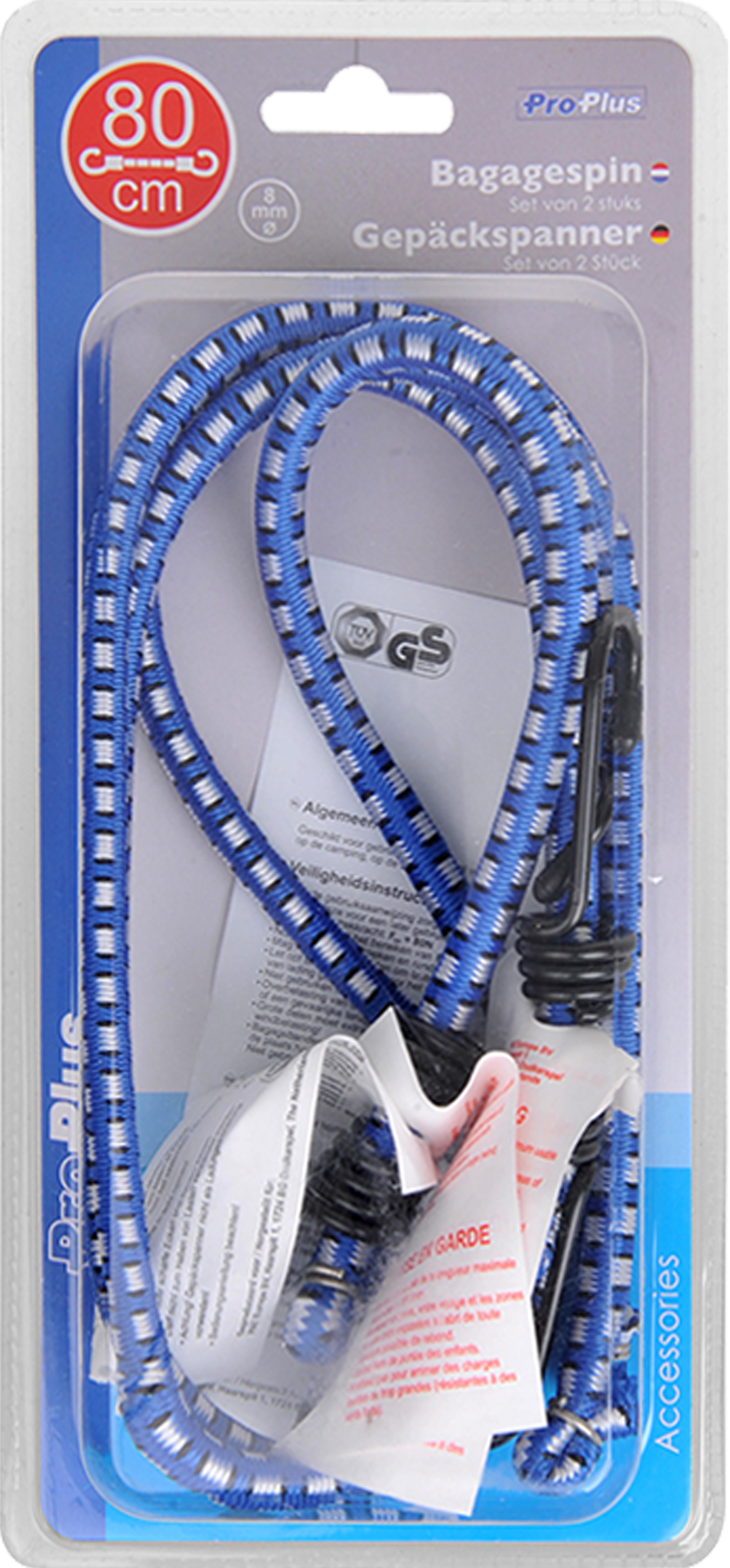 Bild von Gepäckspanner 80cm