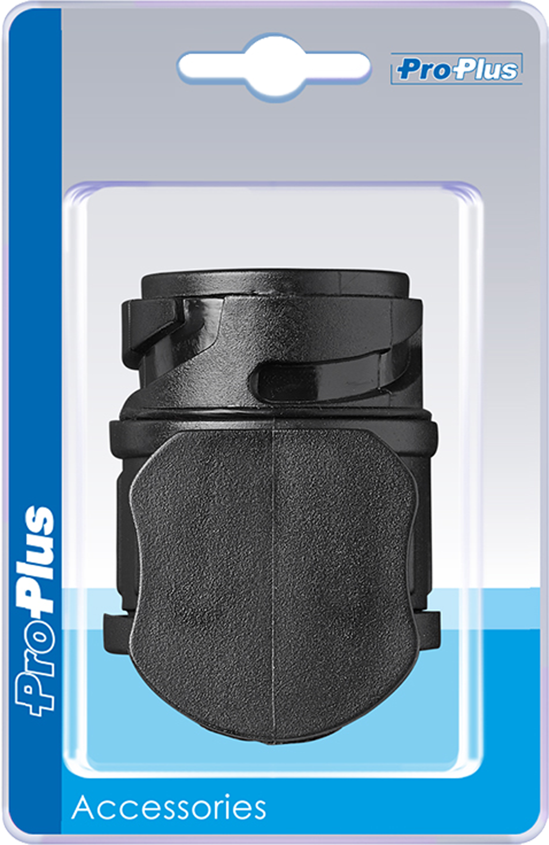 Bild von Kurzadapter von 13-polig auf 7-polig