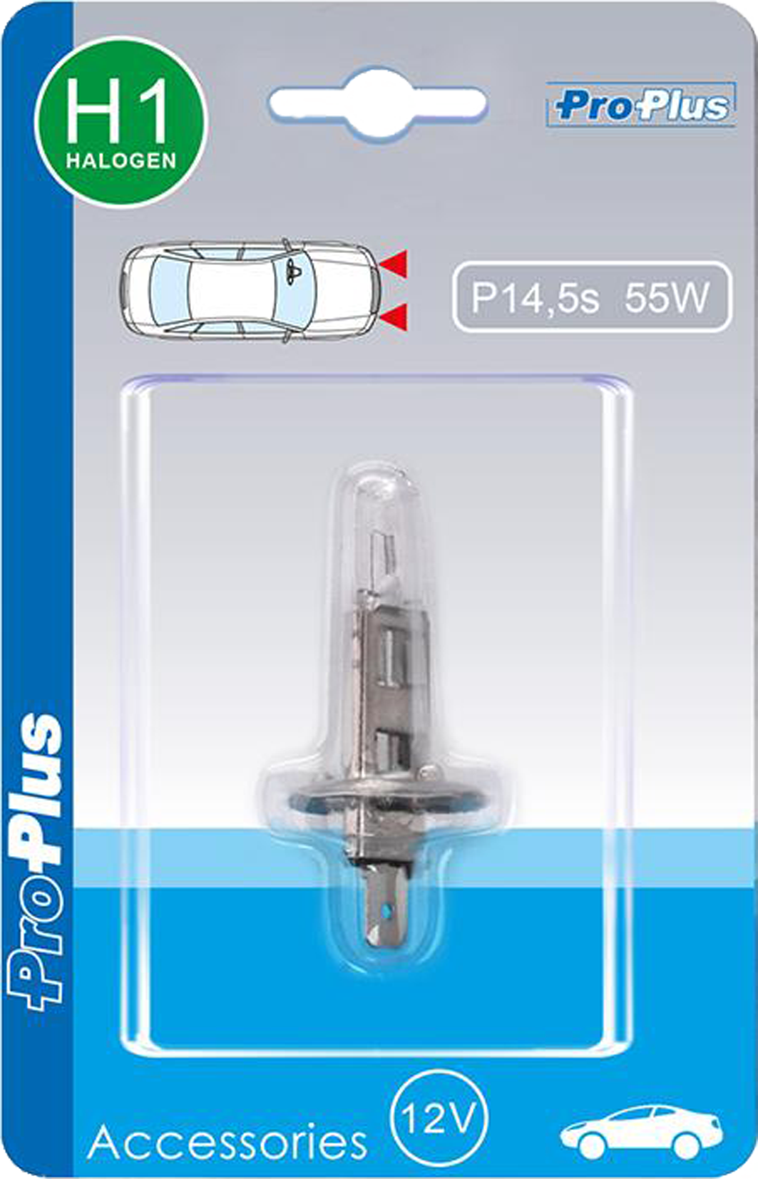 Bild von Ersatzbirne H1