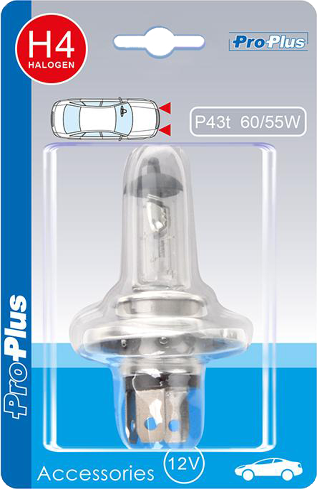 Bild von Ersatzbirne H4