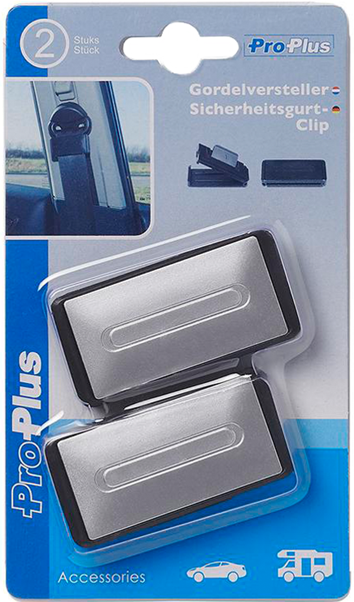 Bild von Sicherheitsgurt-Clip