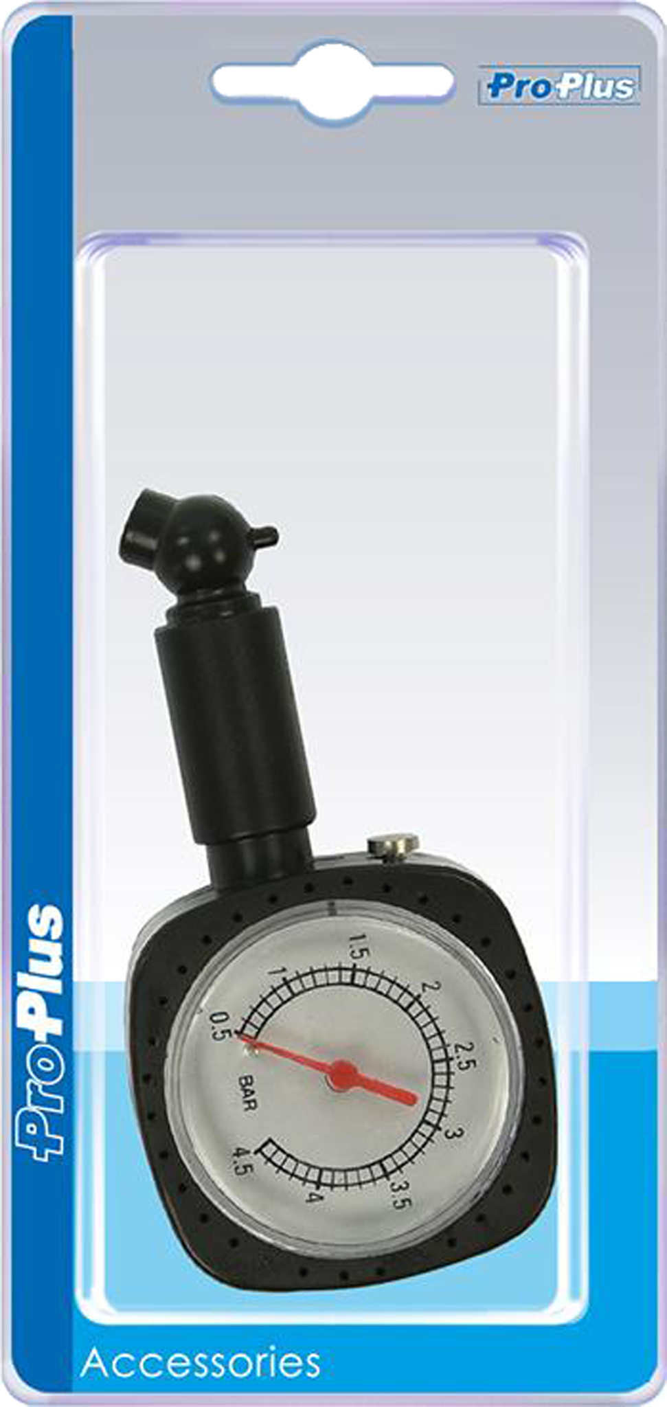 Bild von Reifendruckprüfer