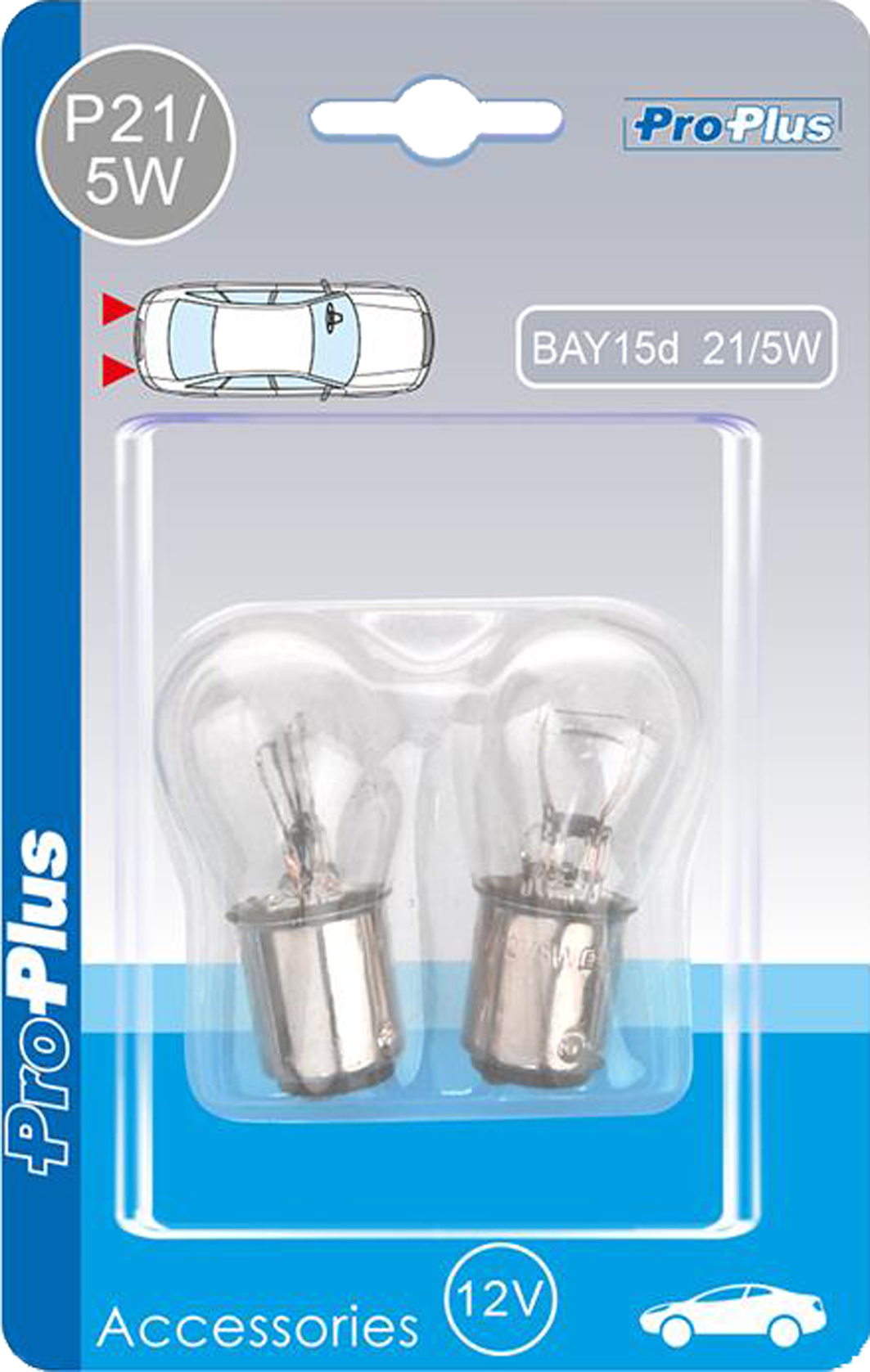 Bild von Ersatzbirne BAY15d