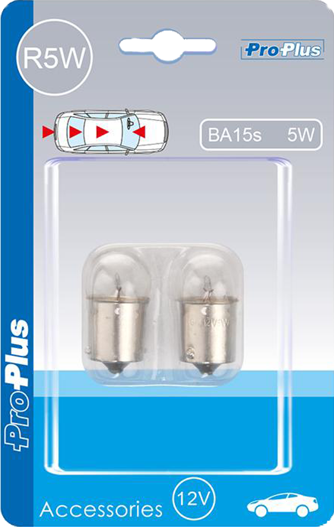 Bild von Ersatzbirne BA15s