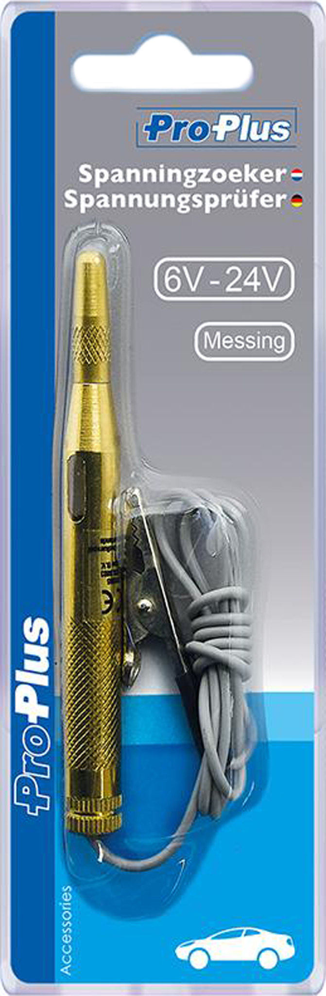 Bild von Spannungsprüfer 6V-24V