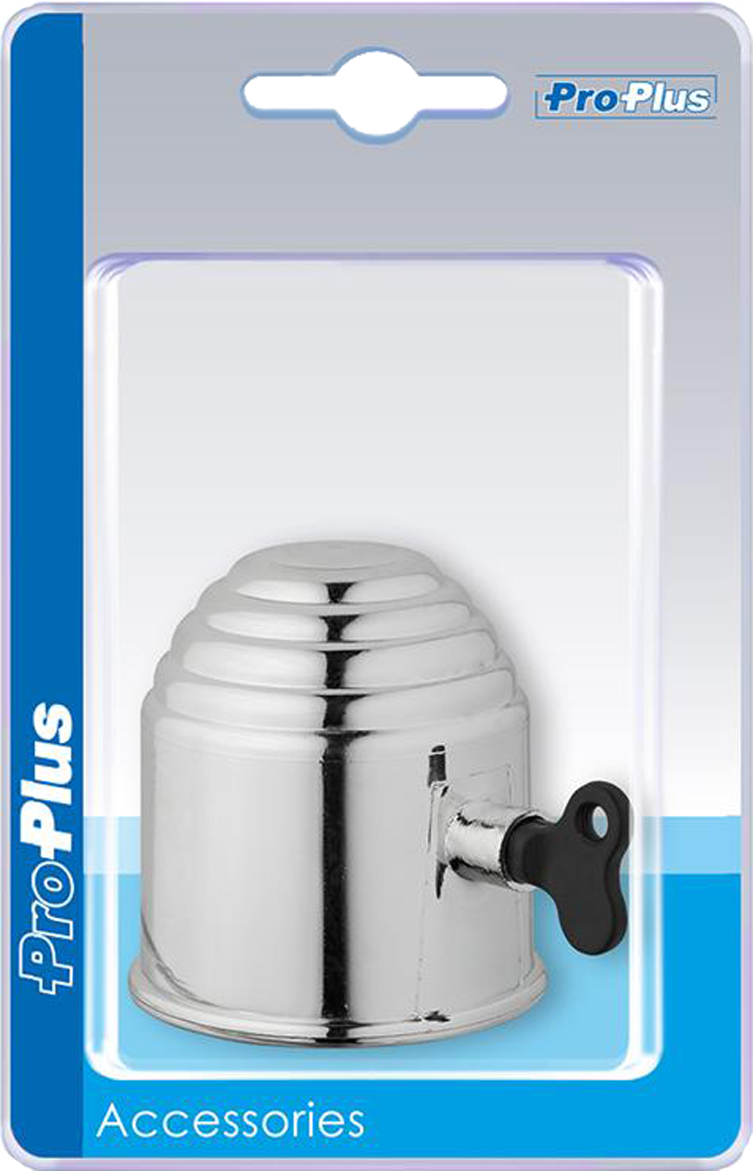 Bild von Abdeckkappe für Anhängerkupplung chrom