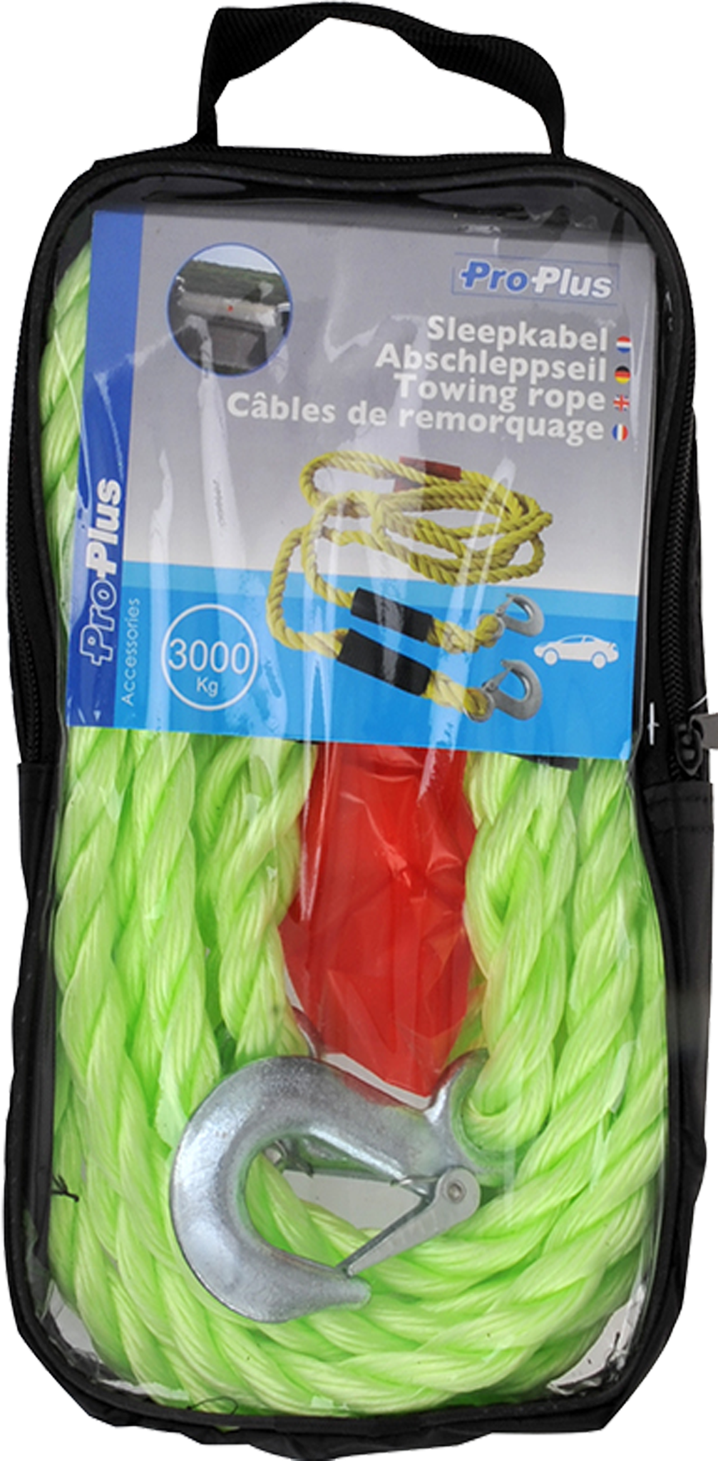 Bild von Abschleppseil