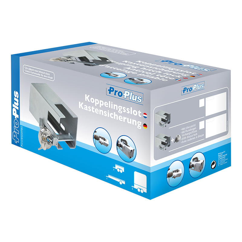 Bild von Kastensicherung 110x110mm