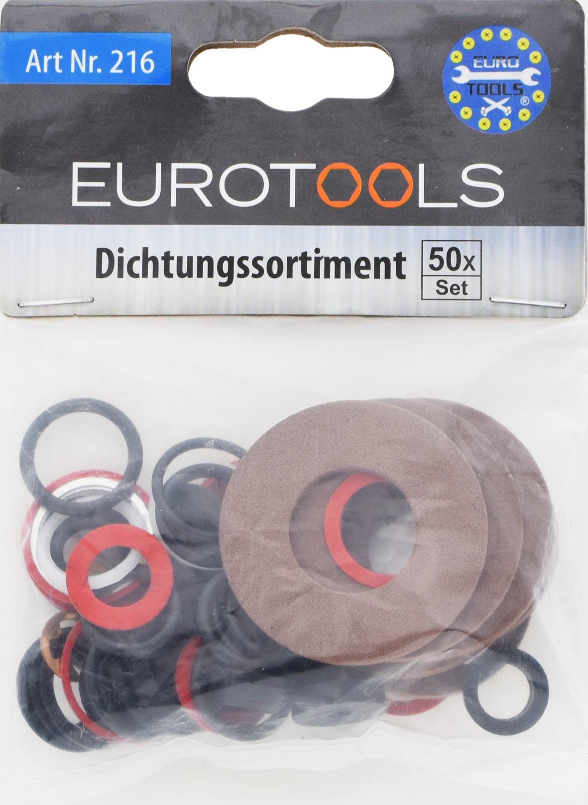 Bild von Dichtungssortiment