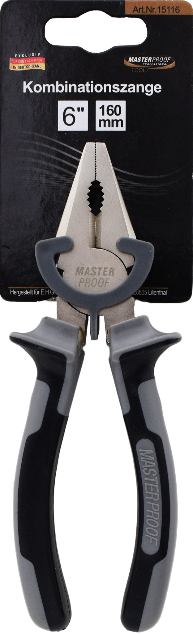 Bild von Kombinationszange CRV