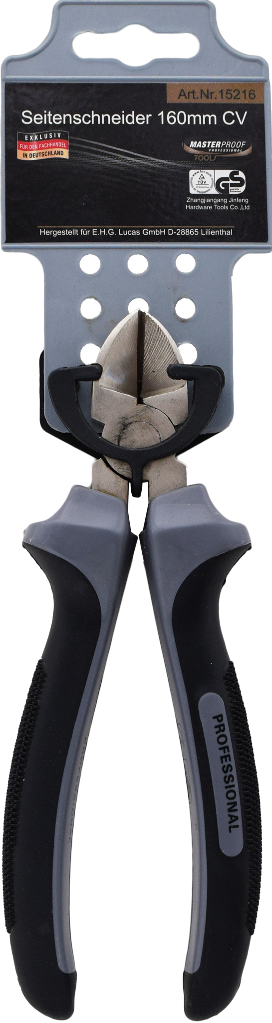 Bild von Seitenschneider CRV