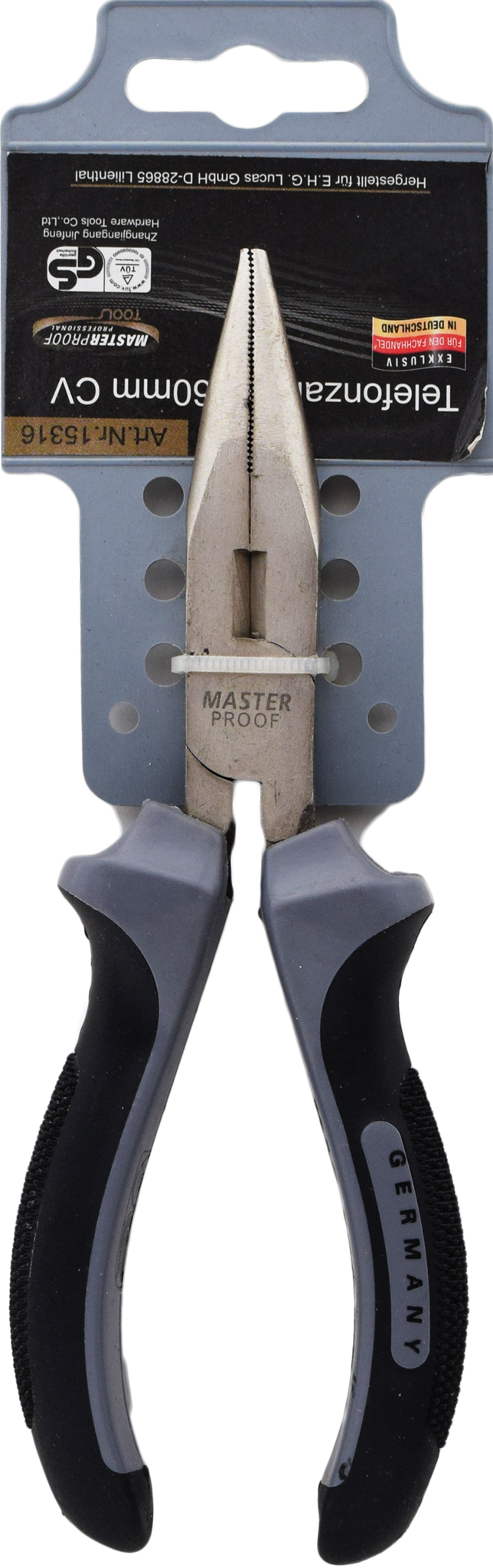 Bild von Telefonzange CRV