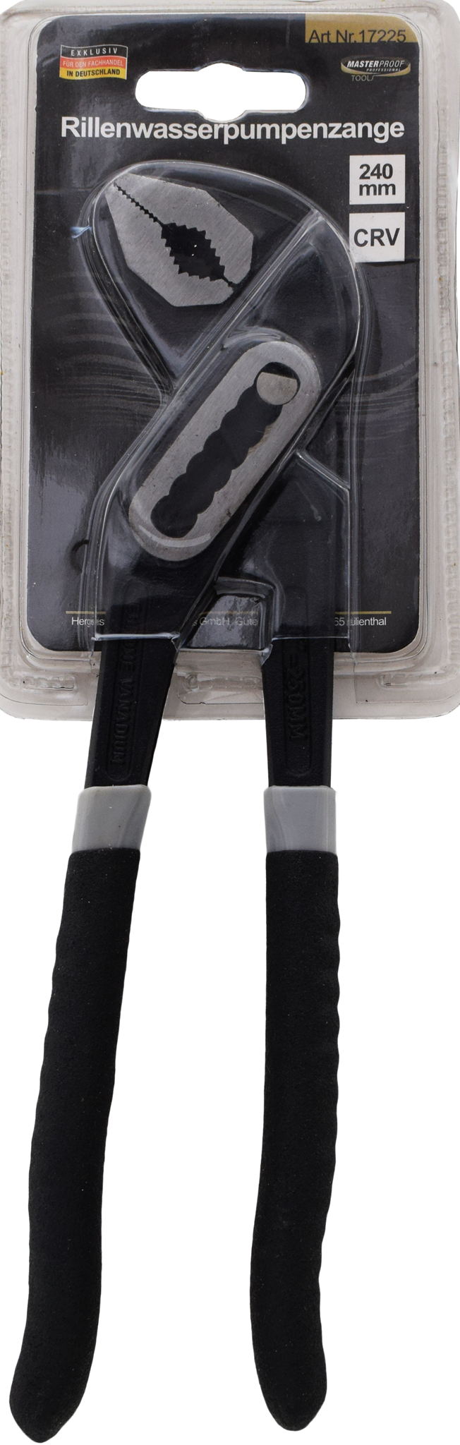 Bild von Wasserpumpenzange CRV