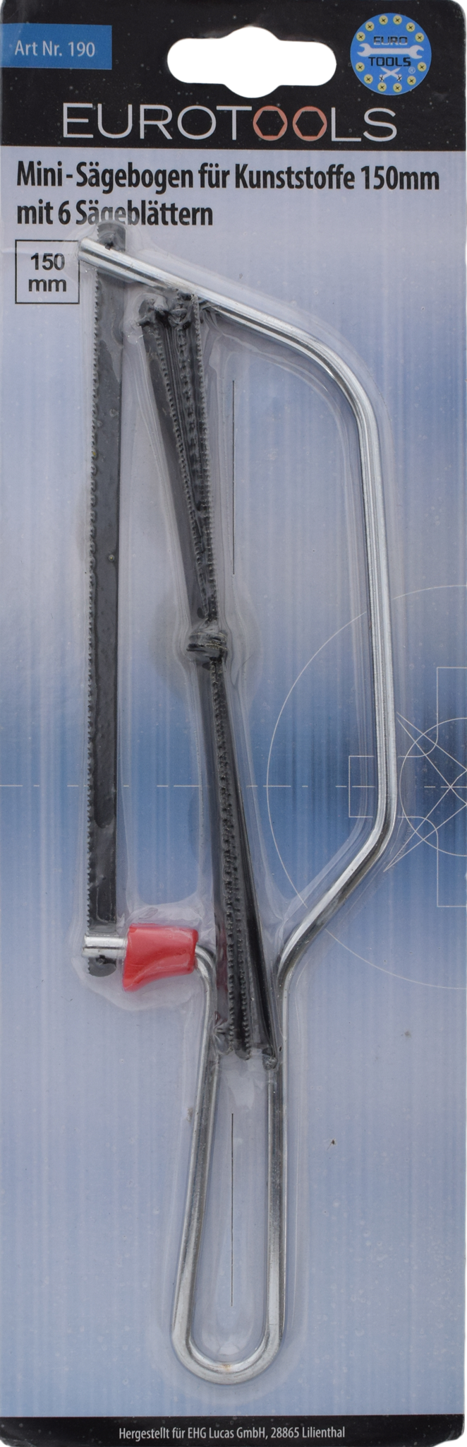Bild von Mini-Sägebogen 150mm