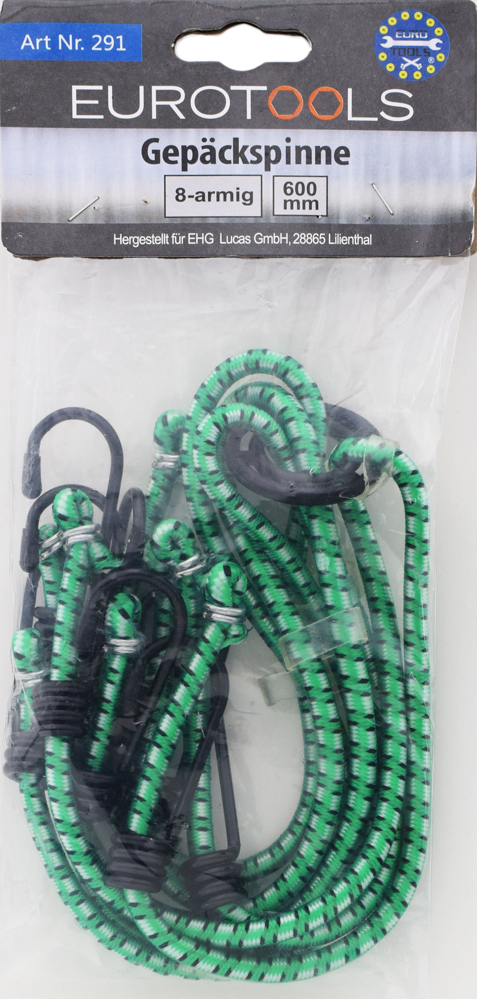 Bild von Gepäckspinne 600mm