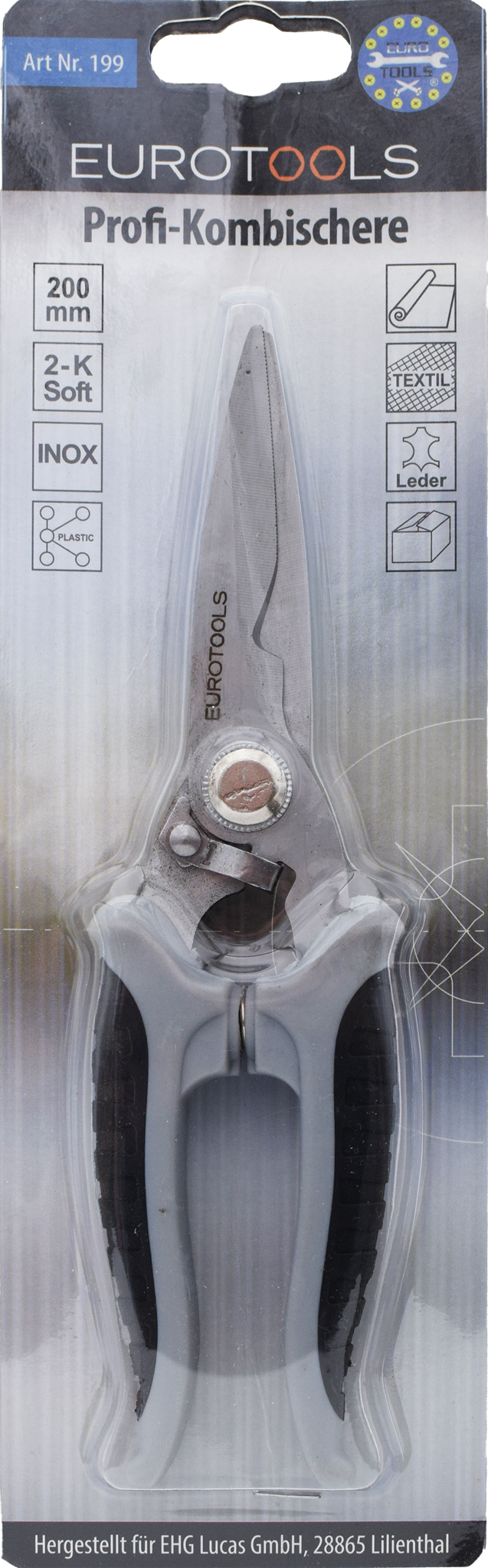 Bild von Profi-Kombischere