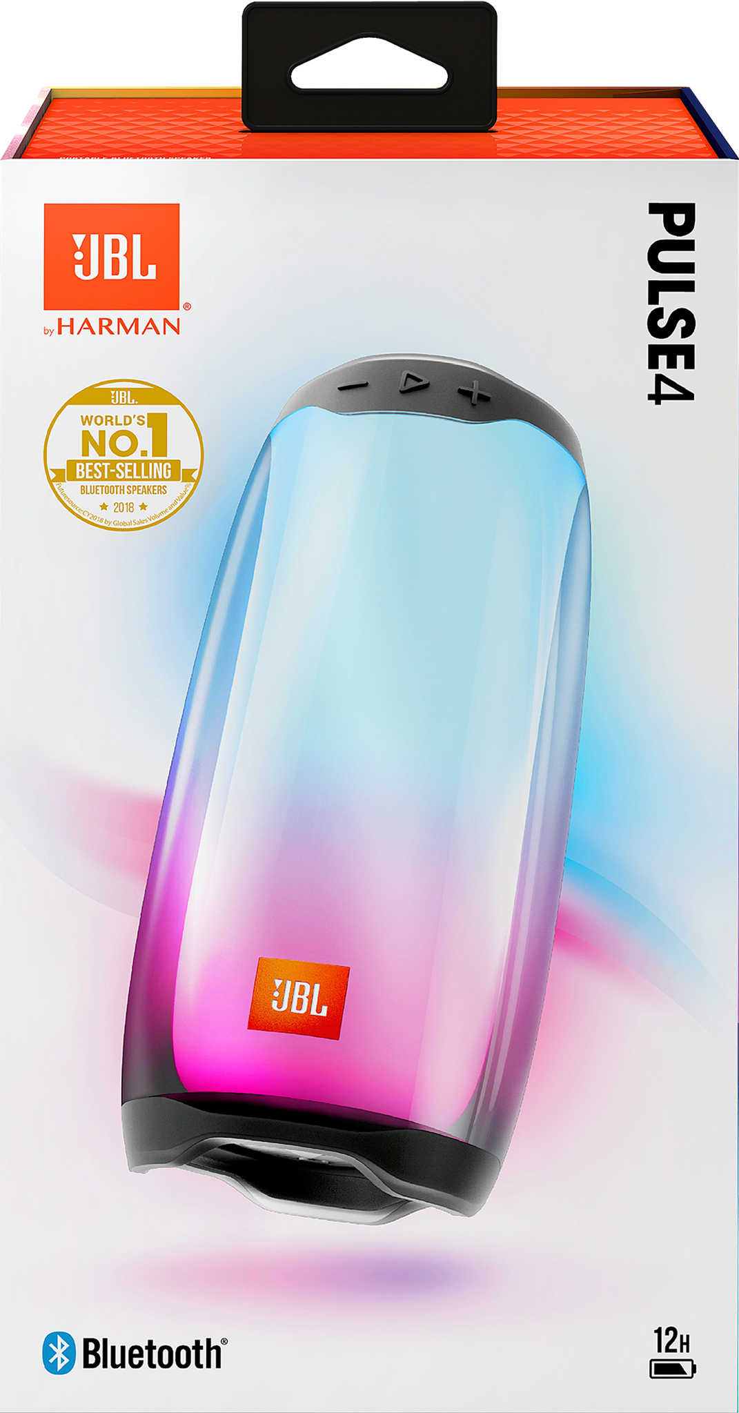 Bild von Pulse 4 schwarz